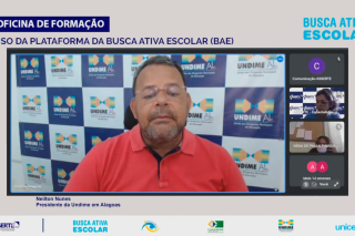 Oficina de Formação sobre o uso da plataforma da BAE (Novembro/2021)