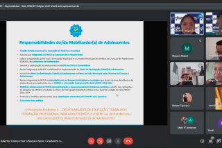 Sala Aberta Como criar o Nuca e fazer o cadastro no U-Report (Novembro/2021)